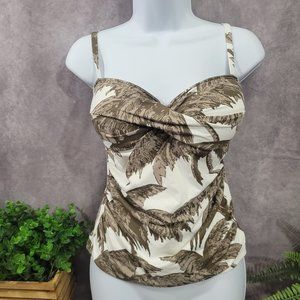 Tommy Bahama Women's Swim Top Size Medium